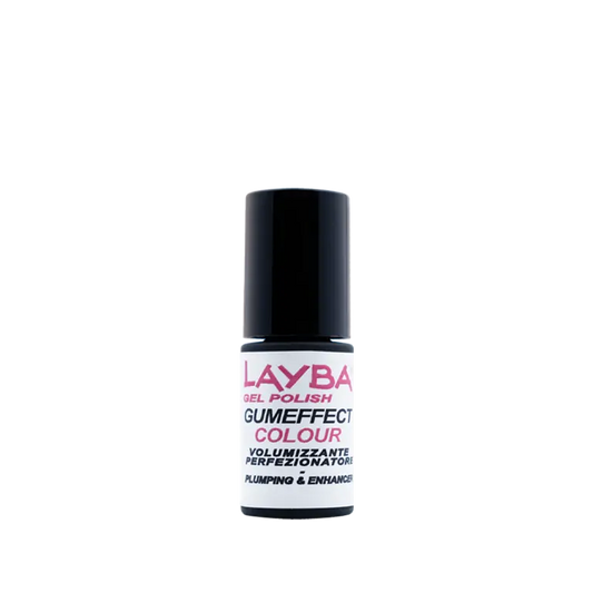 LAYBA GEL POLISH GUMEFFECT COLOUR - LAYLA Cosmetics