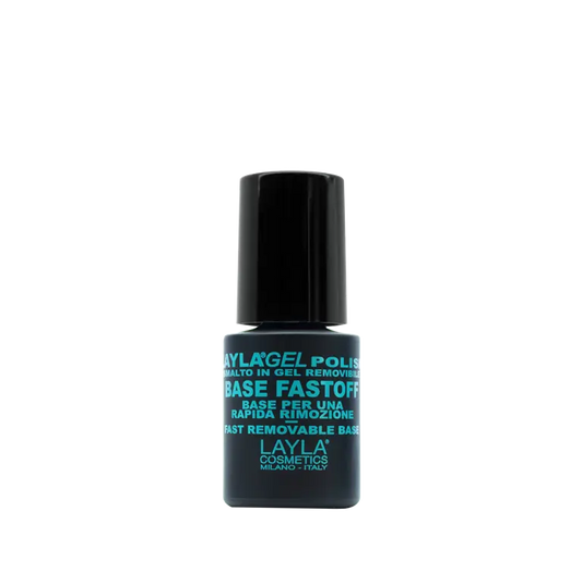 LAYLAGEL POLISH BASE FAST OFF - LAYLA Cosmetics