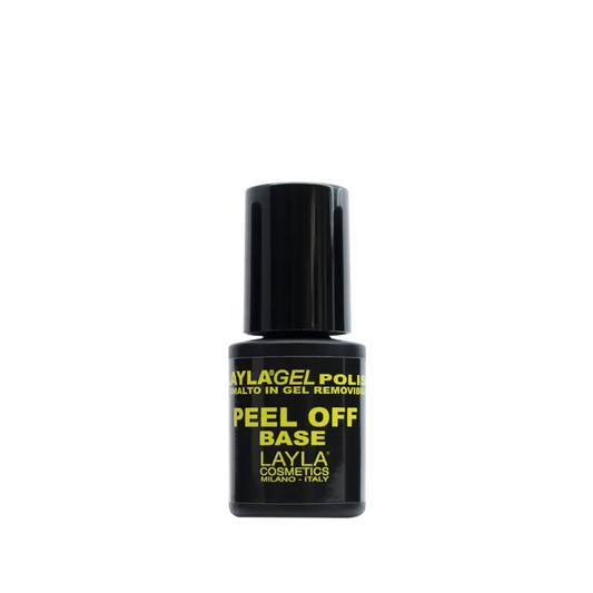 LAYLAGEL POLISH BASE PEEL OFF - LAYLA Cosmetics