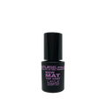 LAYLAGEL POLISH MAT TOP COAT - LAYLA Cosmetics