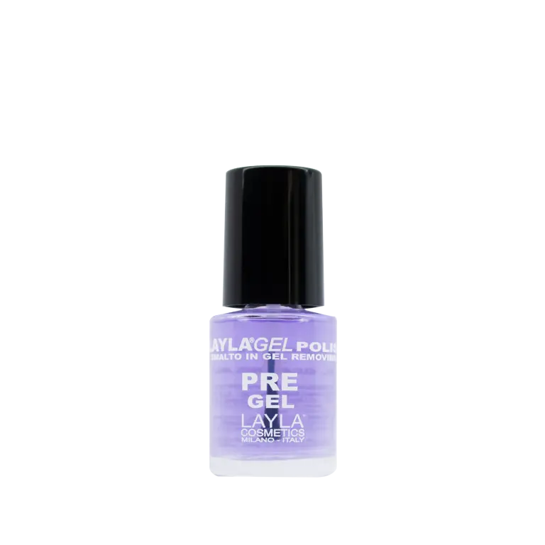 LAYLAGEL POLISH PRE GEL - LAYLA Cosmetics