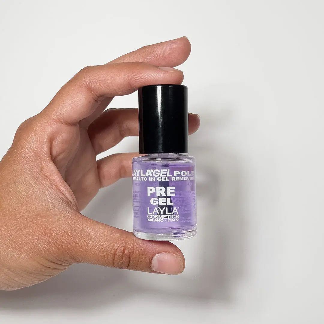 LAYLAGEL POLISH PRE GEL - LAYLA Cosmetics