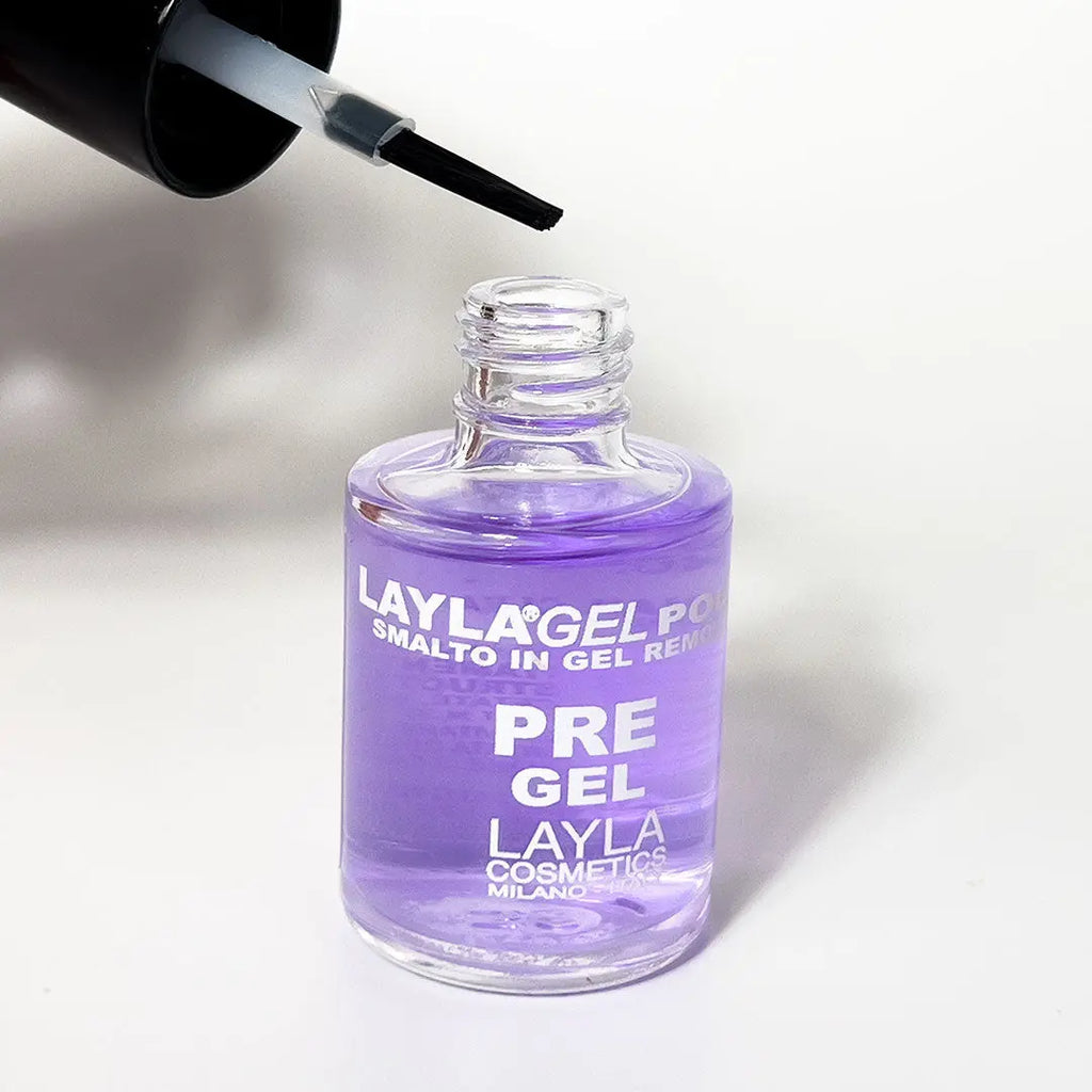 LAYLAGEL POLISH PRE GEL - LAYLA Cosmetics