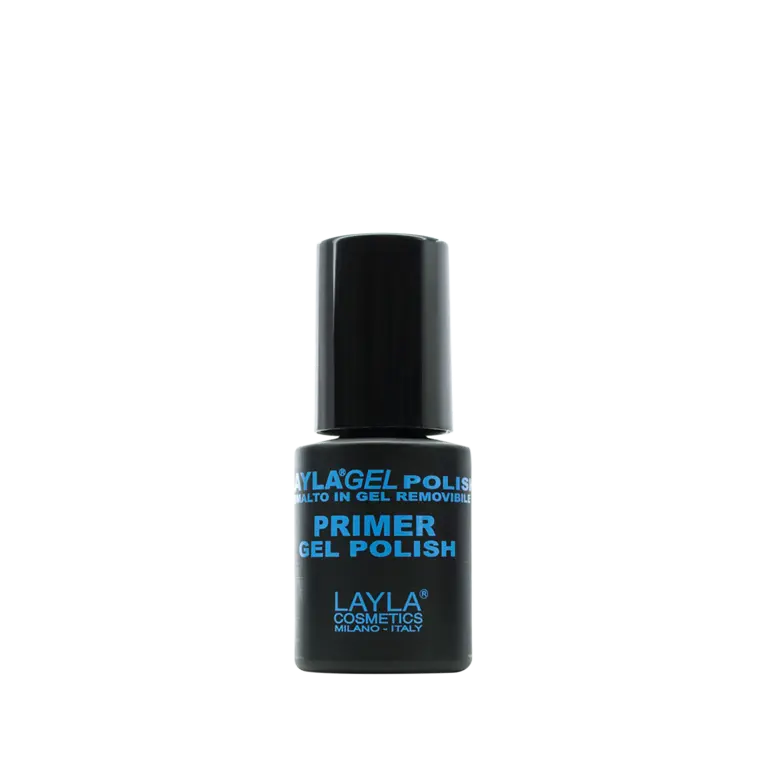 LAYLAGEL POLISH PRIMER - LAYLA Cosmetics