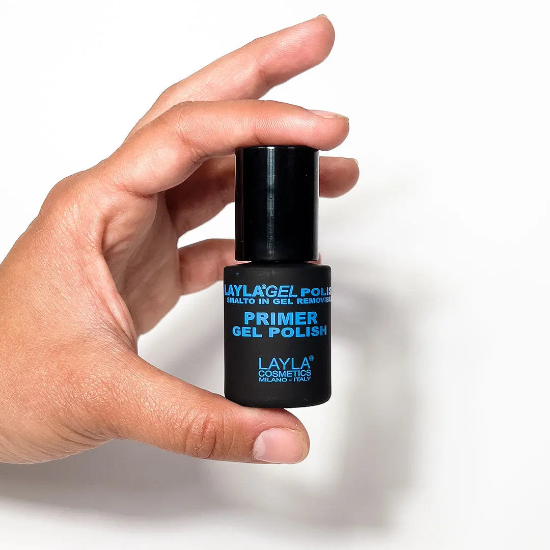 LAYLAGEL POLISH PRIMER - LAYLA Cosmetics