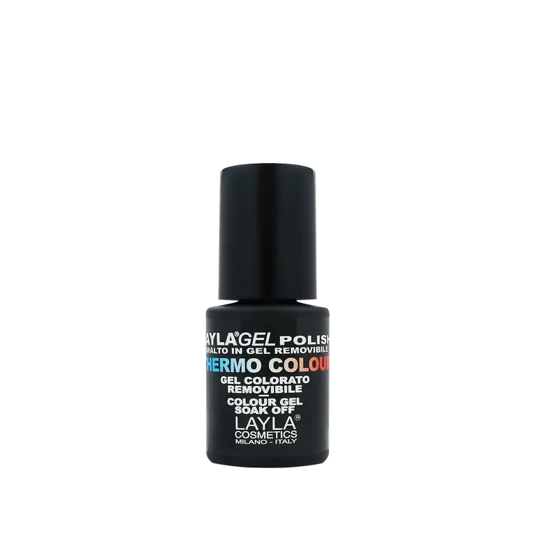 Layal Color LAYLAGEL POLISH THERMO COLOR - LAYLA Cosmetics