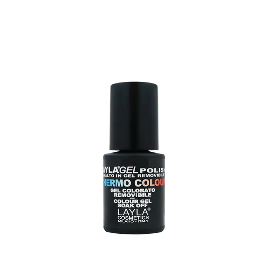 LAYLAGEL POLISH THERMO COLOUR - LAYLA Cosmetics