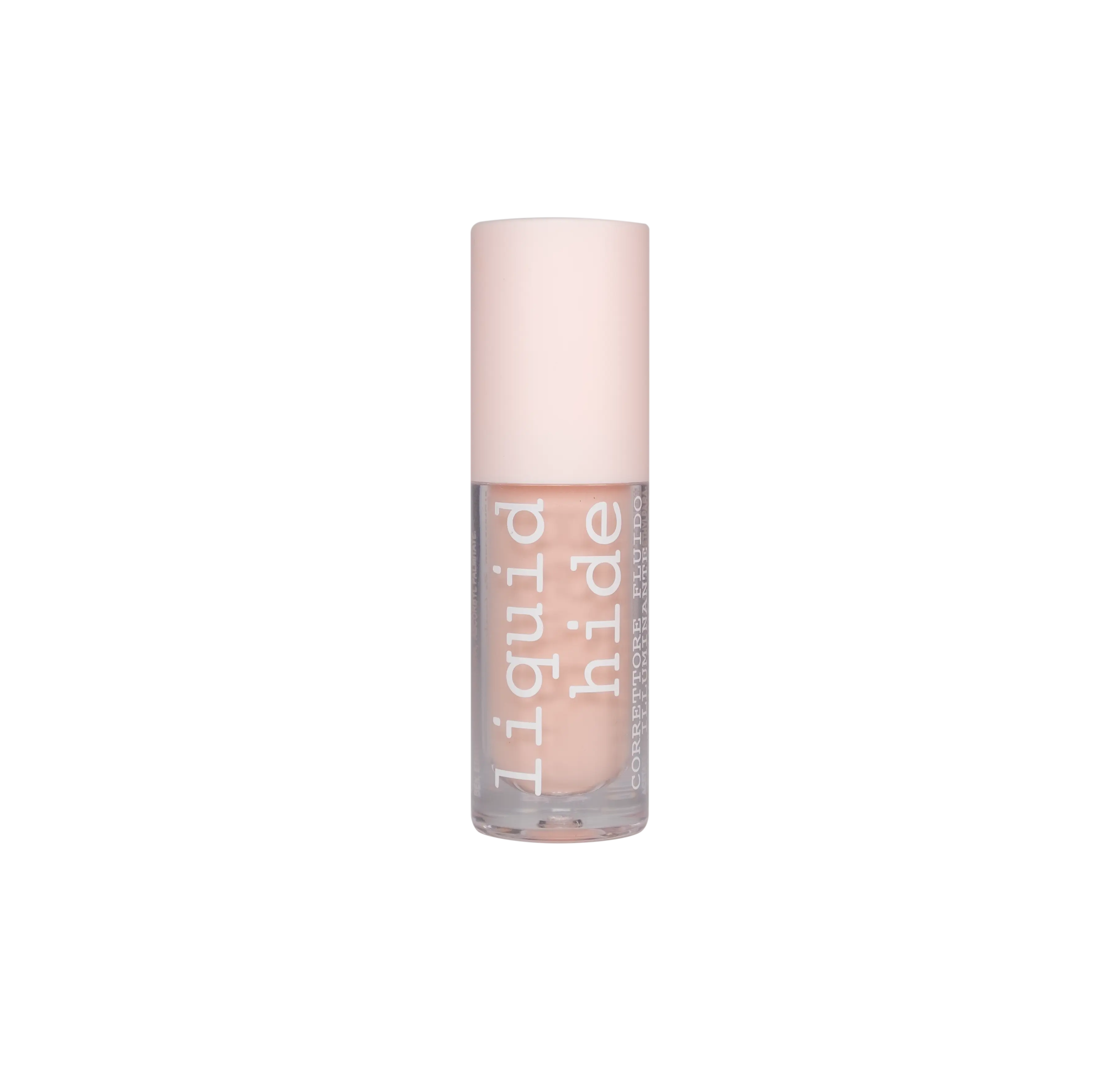 LIQUID HIDE Correttore Fluido Illuminante - LAYLA Cosmetics