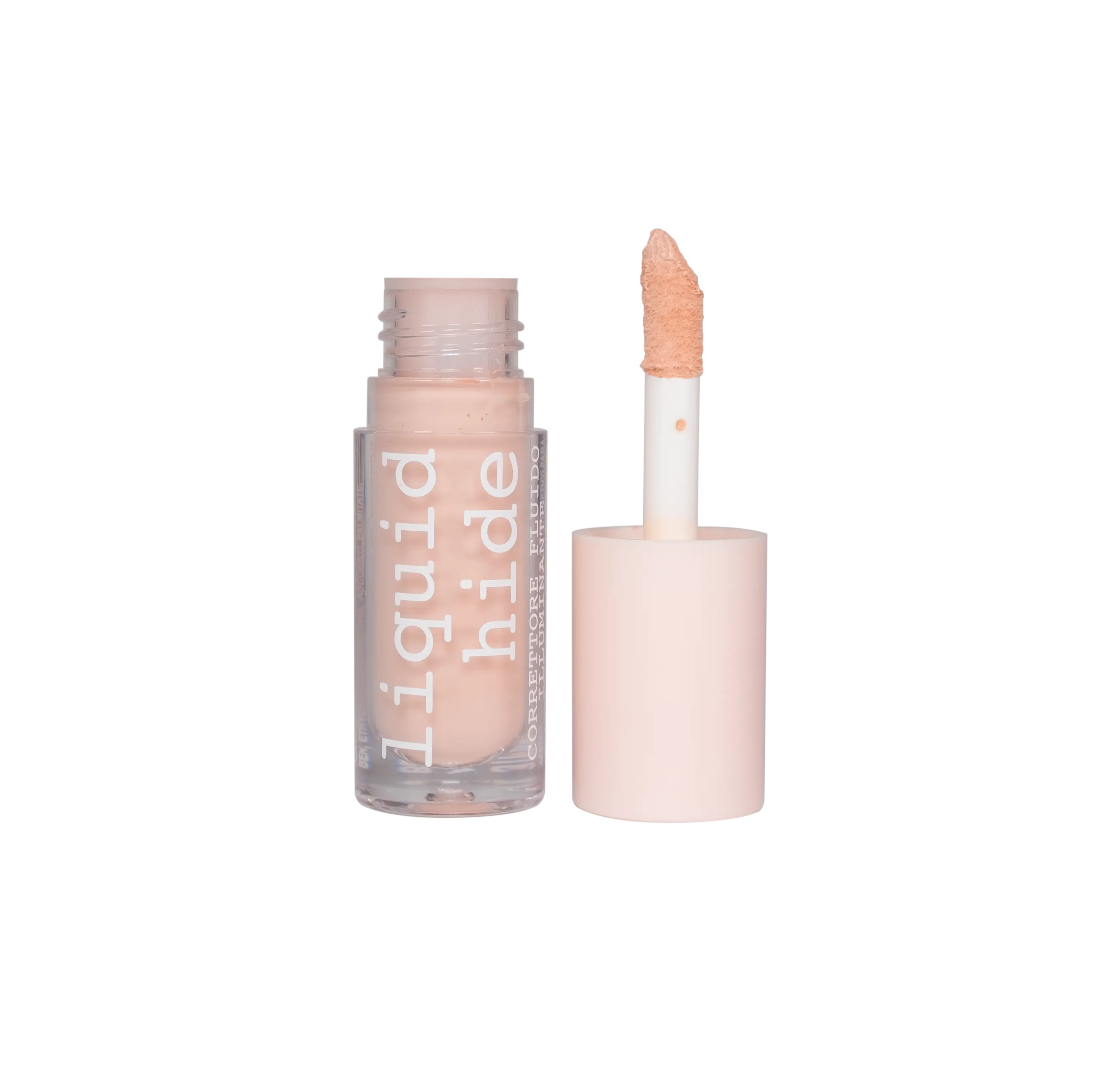 LIQUID HIDE Correttore Fluido Illuminante - LAYLA Cosmetics