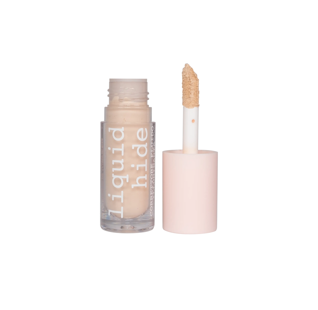 LIQUID HIDE Correttore Fluido Illuminante - LAYLA Cosmetics
