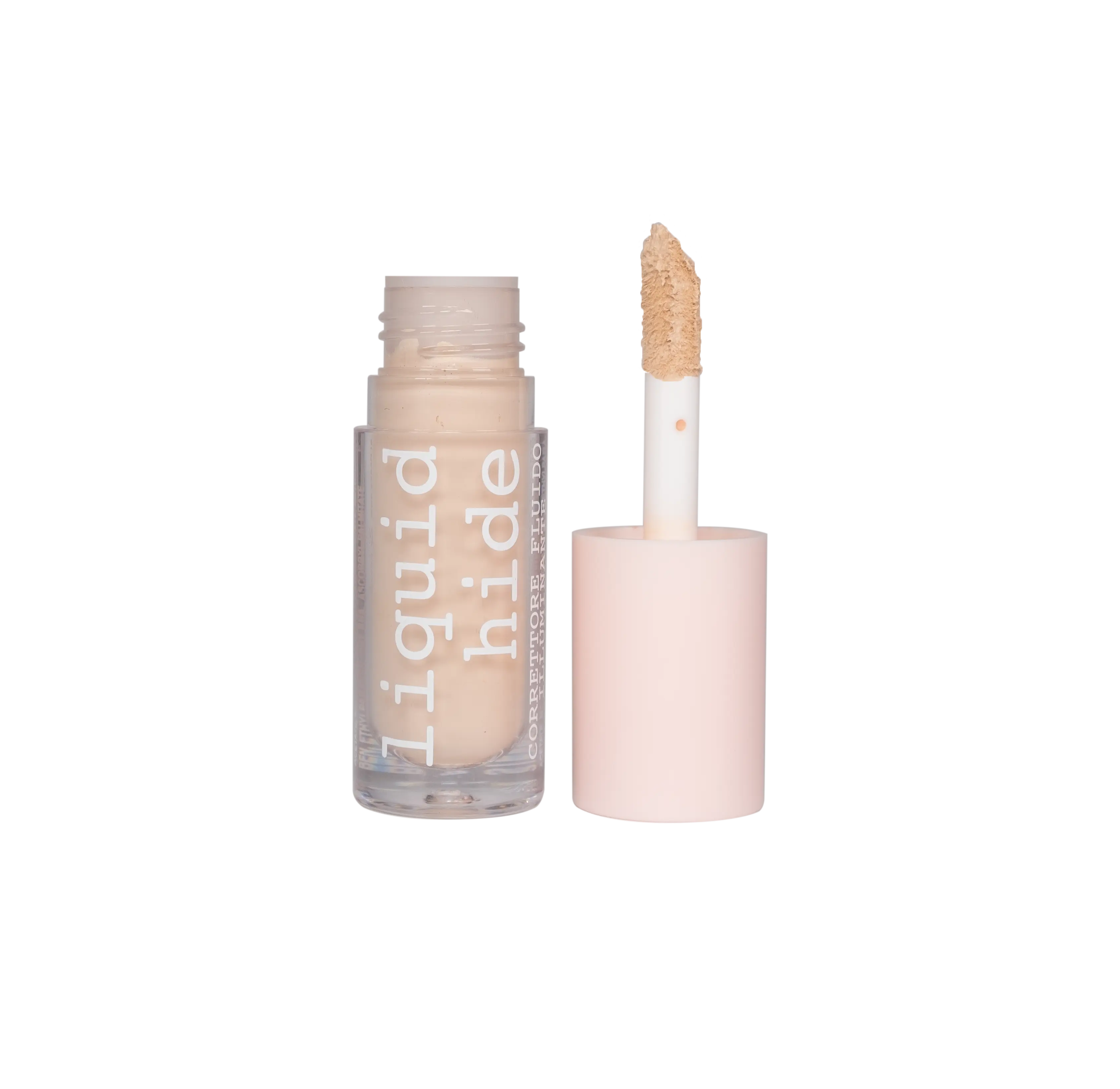 LIQUID HIDE Correttore Fluido Illuminante - LAYLA Cosmetics