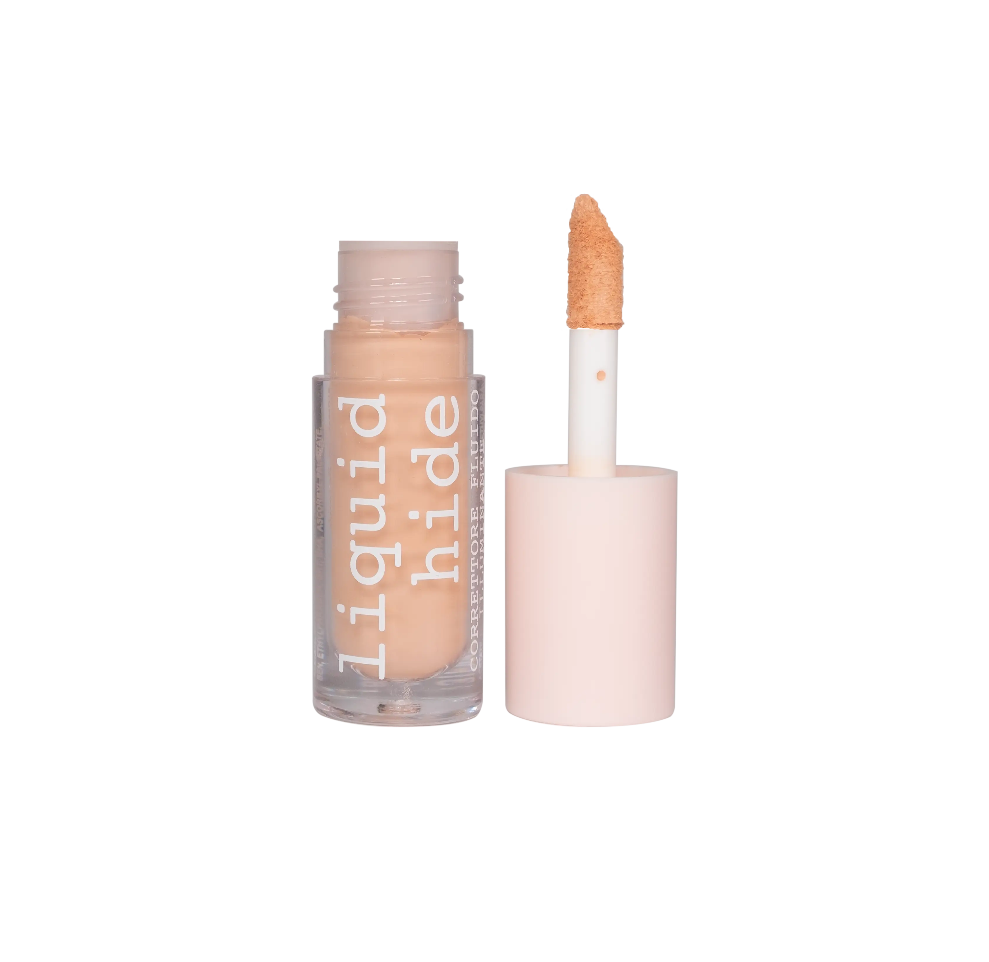 LIQUID HIDE Correttore Fluido Illuminante - LAYLA Cosmetics
