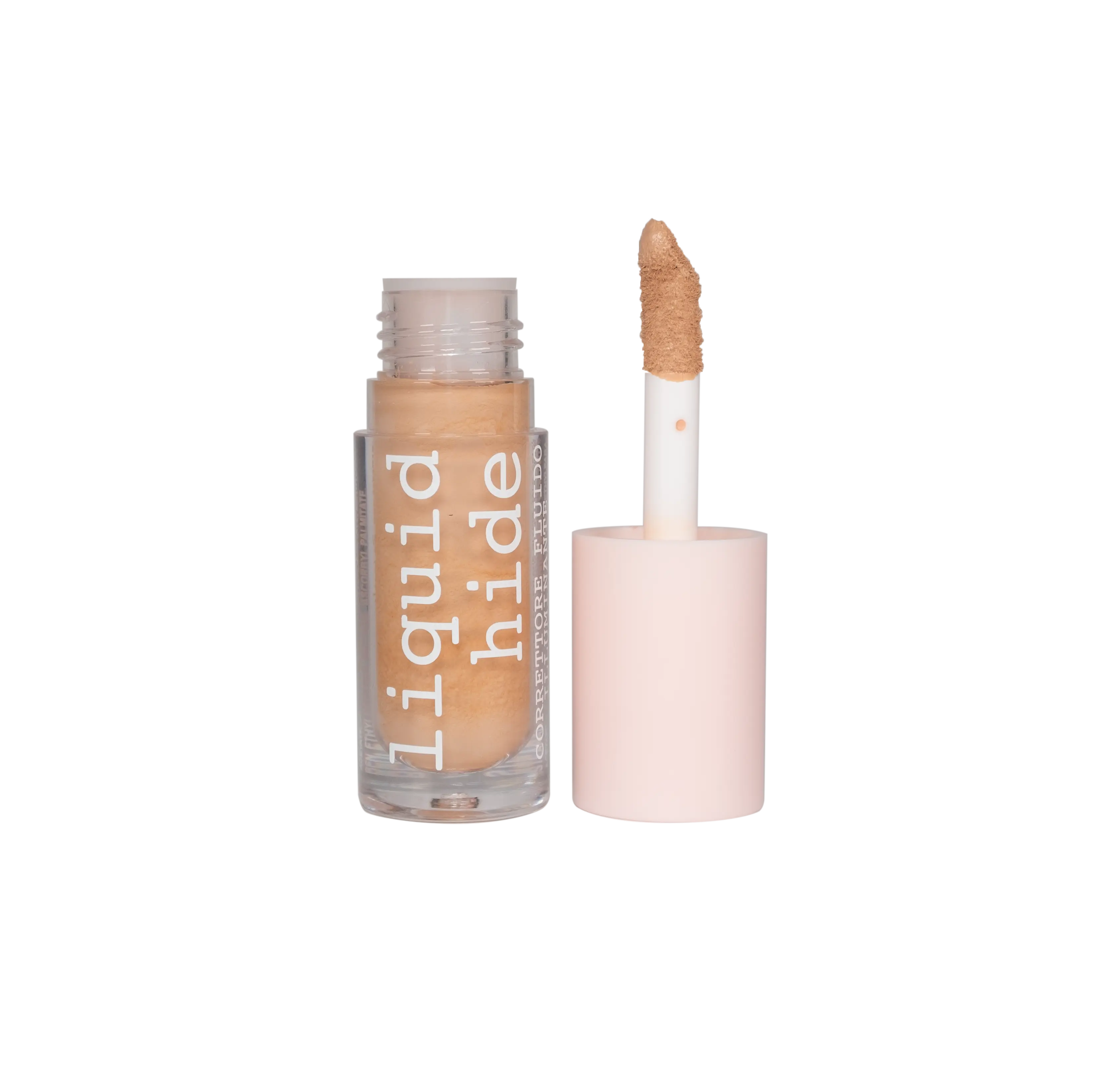 LIQUID HIDE Correttore Fluido Illuminante - LAYLA Cosmetics