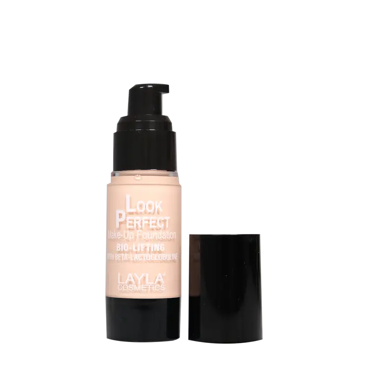 LOOK PERFECT FOUNDATION - LAYLA Cosmetics