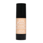 LOOK PERFECT FOUNDATION - LAYLA Cosmetics