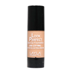 LOOK PERFECT FOUNDATION - LAYLA Cosmetics