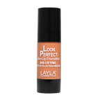 LOOK PERFECT FOUNDATION - LAYLA Cosmetics