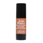 LOOK PERFECT FOUNDATION - LAYLA Cosmetics