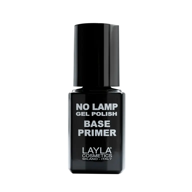NO LAMP GEL POLISH BASE PRIMER - LAYLA Cosmetics