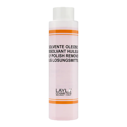 NUTROSOLVENTE OLEOSO - LAYLA Cosmetics