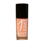 ONE COAT NAIL POLISH - LAYLA Cosmetics