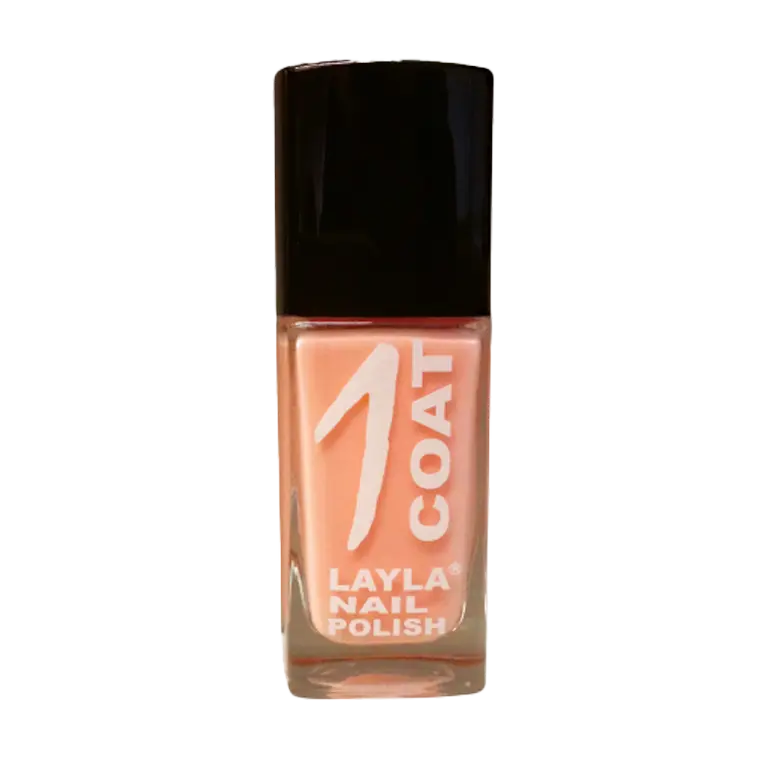 ONE COAT NAIL POLISH - LAYLA Cosmetics