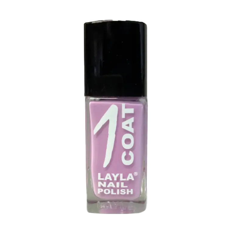 ONE COAT NAIL POLISH - LAYLA Cosmetics
