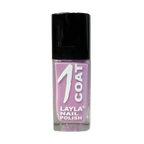 ONE COAT NAIL POLISH - LAYLA Cosmetics