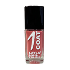ONE COAT NAIL POLISH - LAYLA Cosmetics