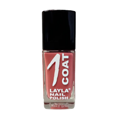 ONE COAT NAIL POLISH - LAYLA Cosmetics