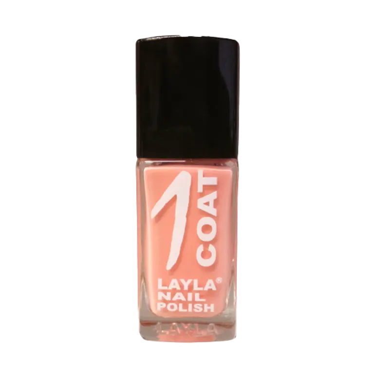 ONE COAT NAIL POLISH - LAYLA Cosmetics