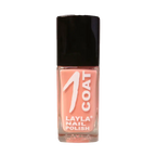 ONE COAT NAIL POLISH - LAYLA Cosmetics