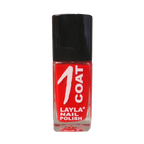 ONE COAT NAIL POLISH - LAYLA Cosmetics