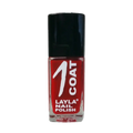 ONE COAT NAIL POLISH - LAYLA Cosmetics