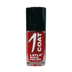 ONE COAT NAIL POLISH - LAYLA Cosmetics