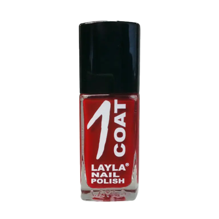 ONE COAT NAIL POLISH - LAYLA Cosmetics
