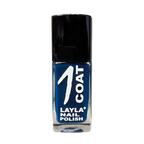 ONE COAT NAIL POLISH - LAYLA Cosmetics