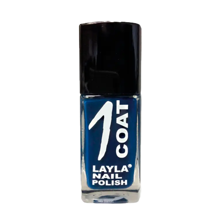 ONE COAT NAIL POLISH - LAYLA Cosmetics