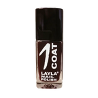 ONE COAT NAIL POLISH - LAYLA Cosmetics