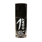 ONE COAT NAIL POLISH - LAYLA Cosmetics