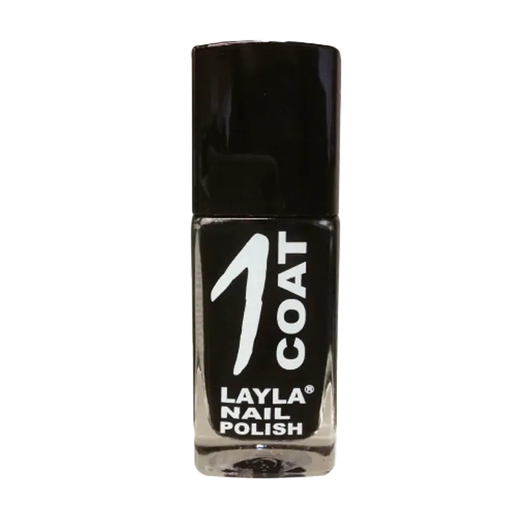 ONE COAT NAIL POLISH - LAYLA Cosmetics