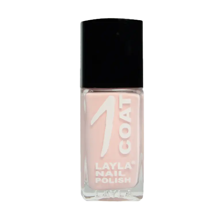 ONE COAT NAIL POLISH - LAYLA Cosmetics