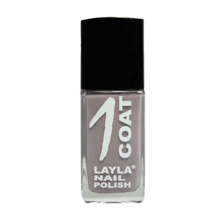 ONE COAT NAIL POLISH - LAYLA Cosmetics
