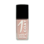 ONE COAT NAIL POLISH - LAYLA Cosmetics