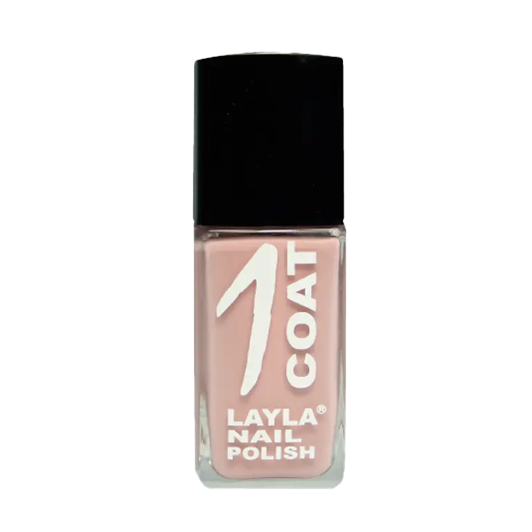 ONE COAT NAIL POLISH - LAYLA Cosmetics