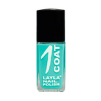 ONE COAT NAIL POLISH - LAYLA Cosmetics