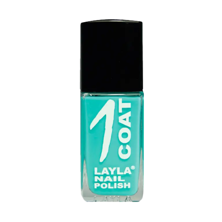 ONE COAT NAIL POLISH - LAYLA Cosmetics
