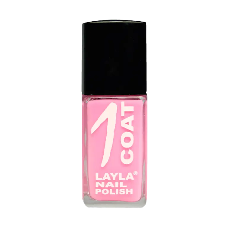 ONE COAT NAIL POLISH - LAYLA Cosmetics