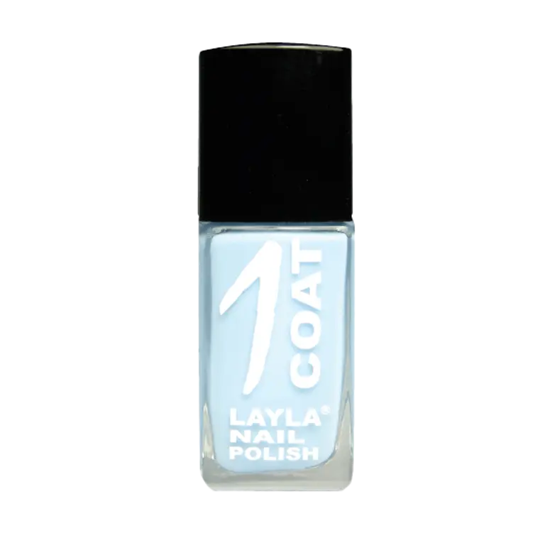 ONE COAT NAIL POLISH - LAYLA Cosmetics