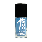ONE COAT NAIL POLISH - LAYLA Cosmetics